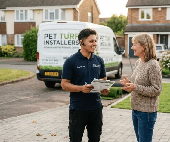 Pet Turf Installation Cambridge, IL FAQs