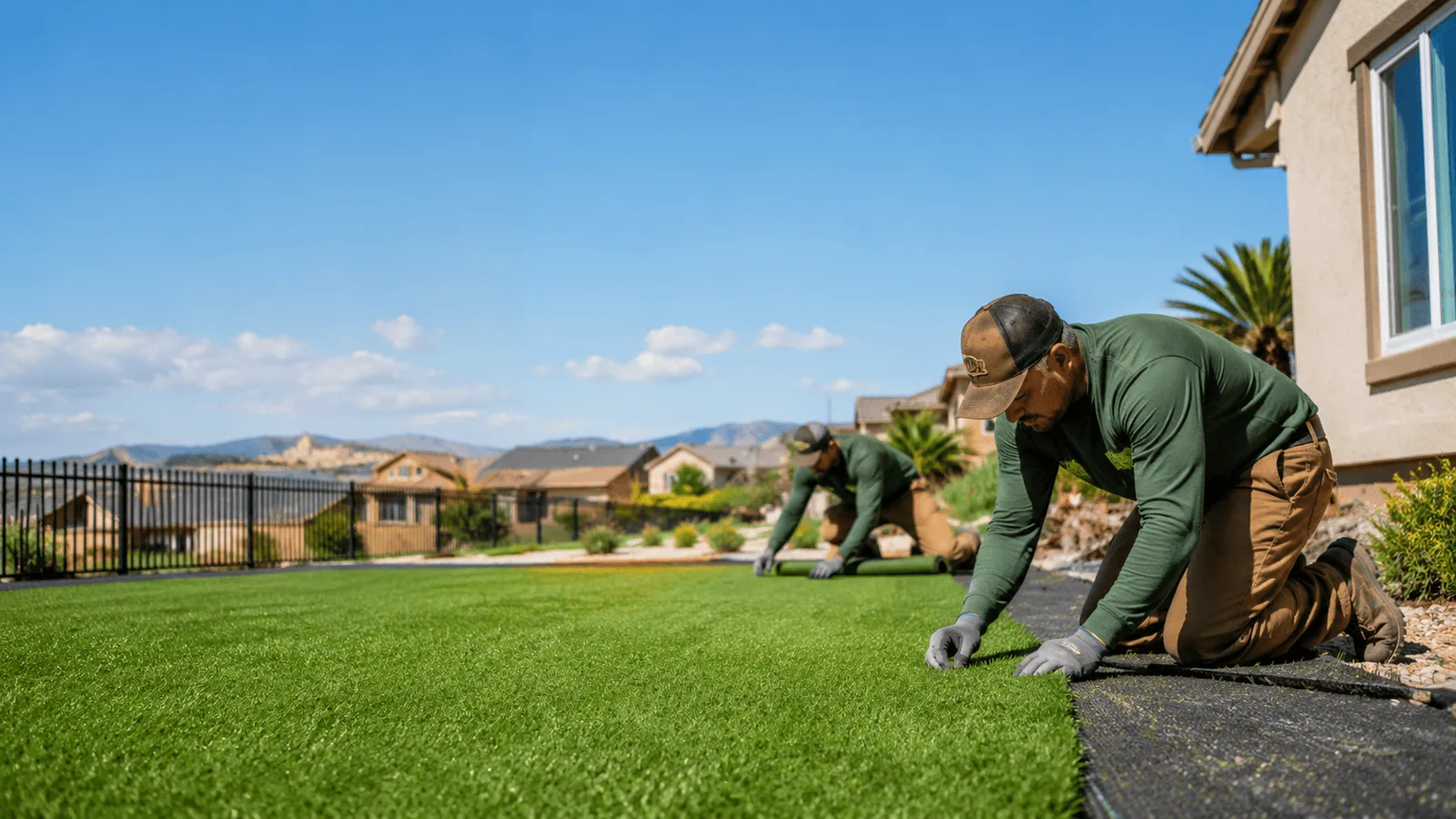 Pet Turf Installation in Cambridge, IL near me